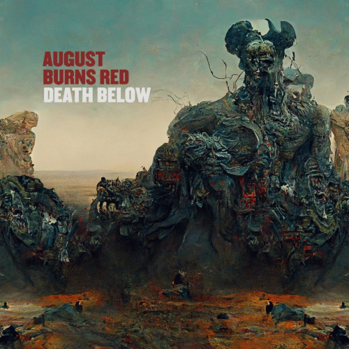 August Burns Red : Death Below